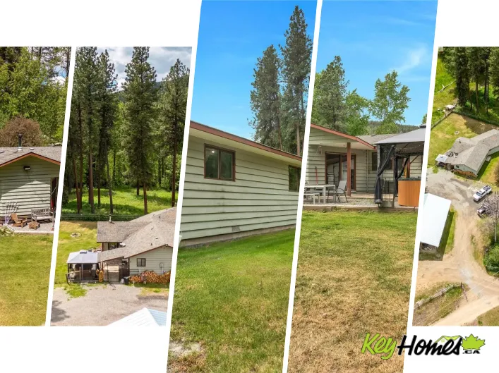 House for sale: 2035 Princeton Summerland Road, Princeton