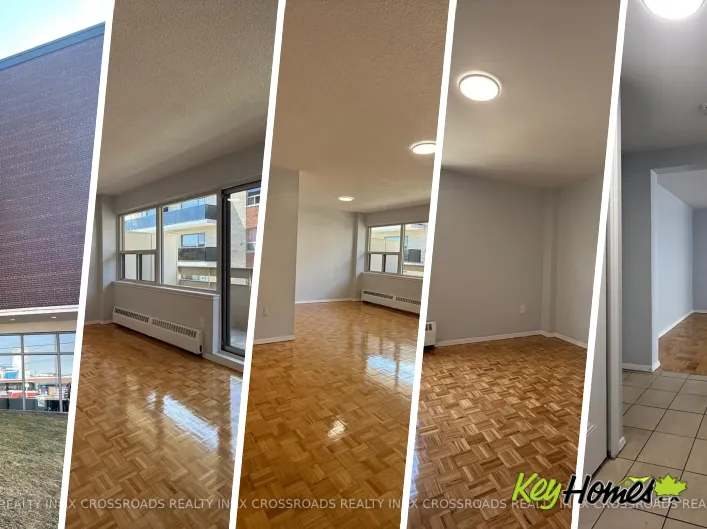 Apartment for rent: 204 - 1191 ELLESMERE ROAD, Toronto