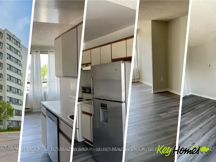 Apartment for rent: 204 - 135 BASELINE ROAD, London South