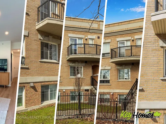 Row / Townhouse for sale: 204 - 1785 EGLINTON AVENUE E, Toronto