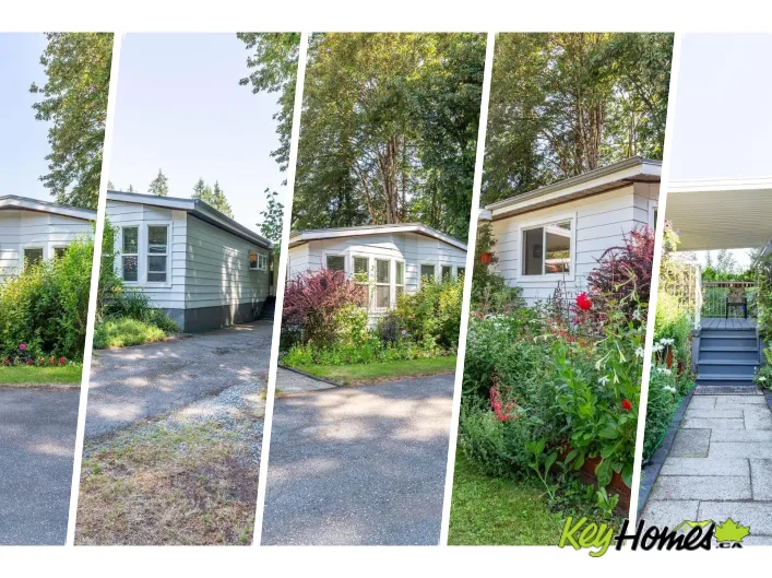 Manufactured Home for sale: 204 20071 24 AVENUE, Langley