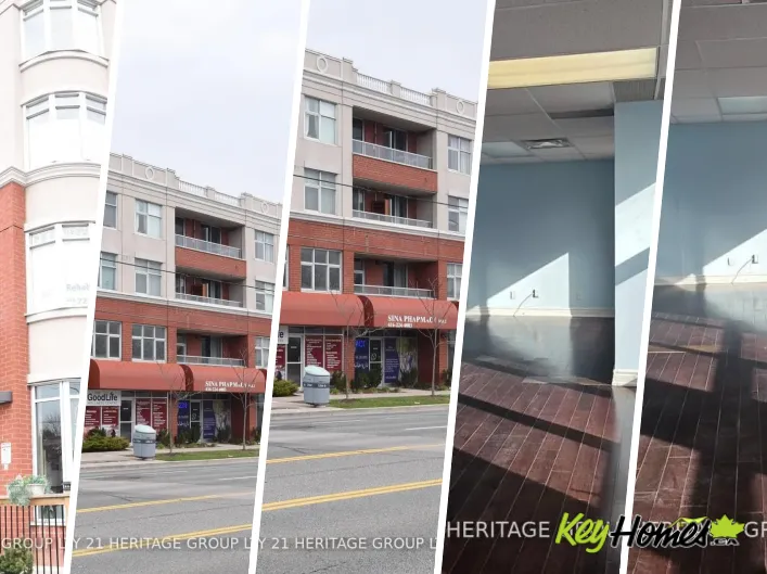 Offices for sale: 204 - 222 FINCH AVENUE W, Toronto
