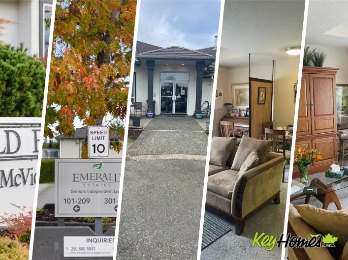 Row / Townhouse for sale: 204 264 McVickers St, Parksville