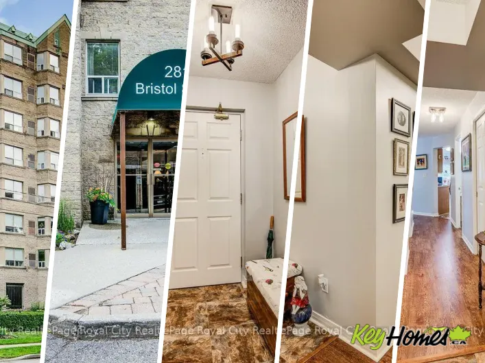 Apartment for sale: 204 - 281 BRISTOL STREET, Guelph