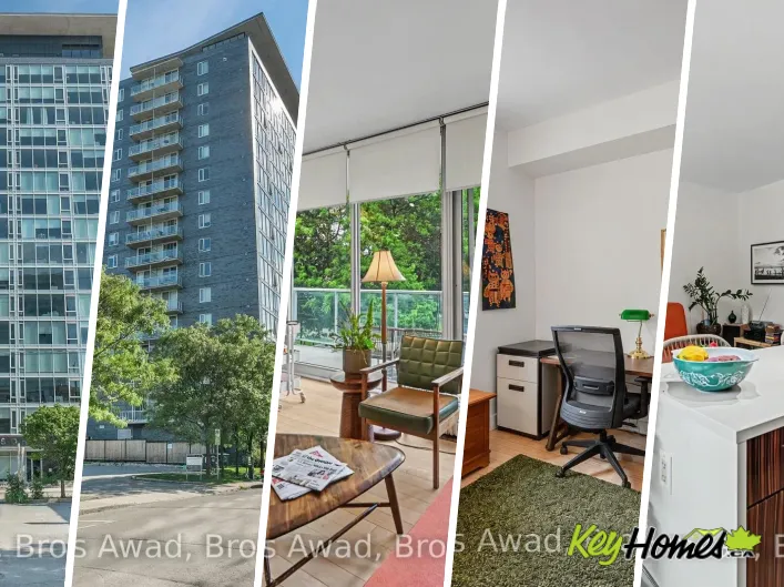 Apartment for rent: 204 - 300 LISGAR STREET, Ottawa