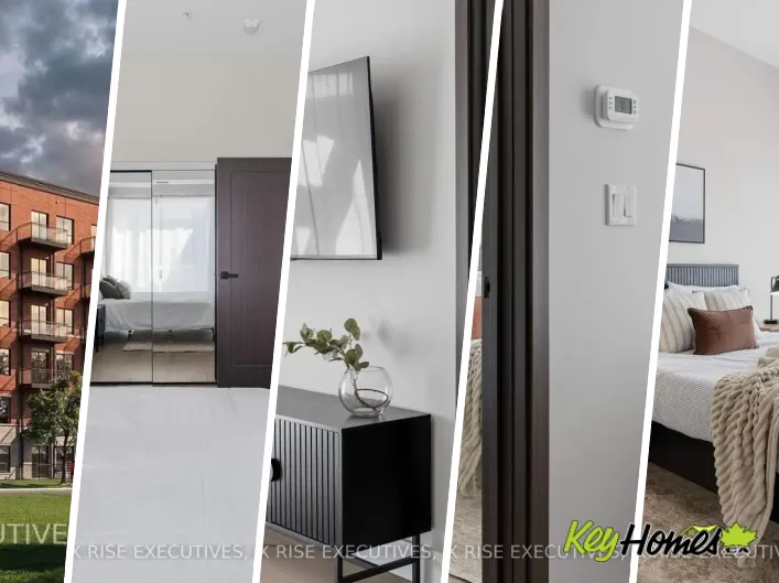 Apartment for rent: 204 - 300 SKYFAL LANE, Kingston