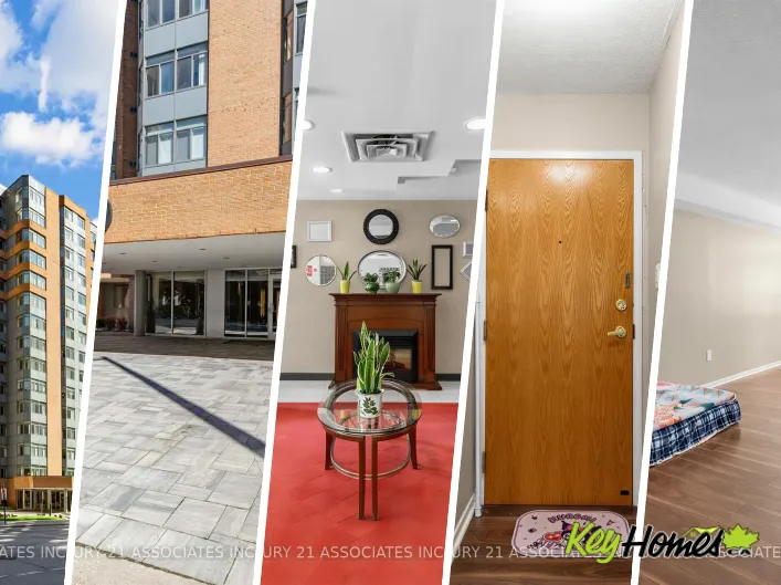 Apartment for sale: 204 - 300 WEBB DRIVE, Mississauga