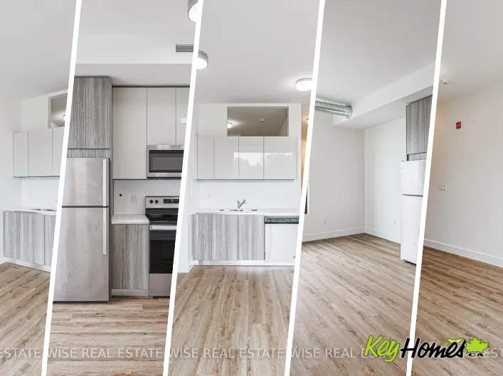Apartment for rent: 204 - 3020 DUNDAS STREET W, Toronto
