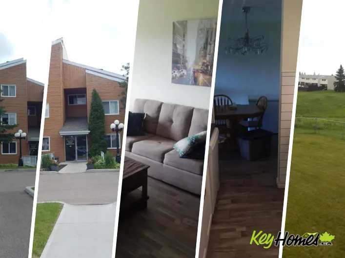 Apartment for sale: #204 4601 131 AV NW, Edmonton