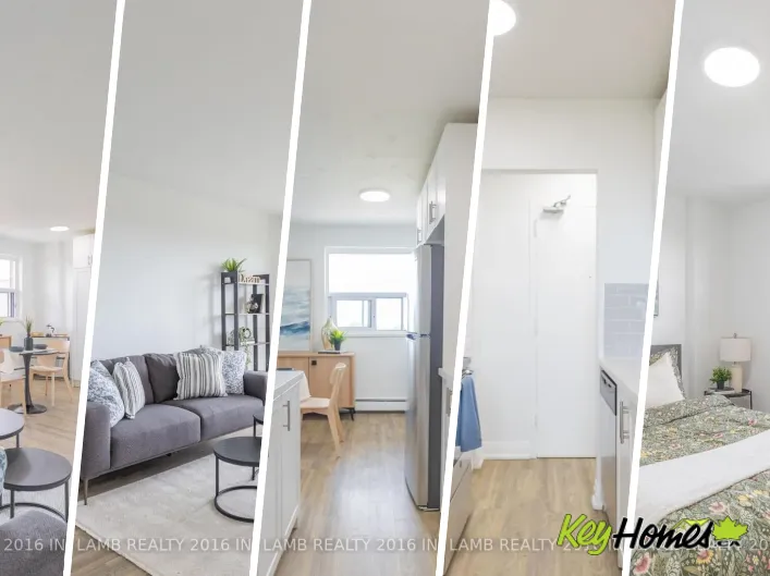 Apartment for rent: 204 - 718 LAWRENCE ROAD E, Hamilton