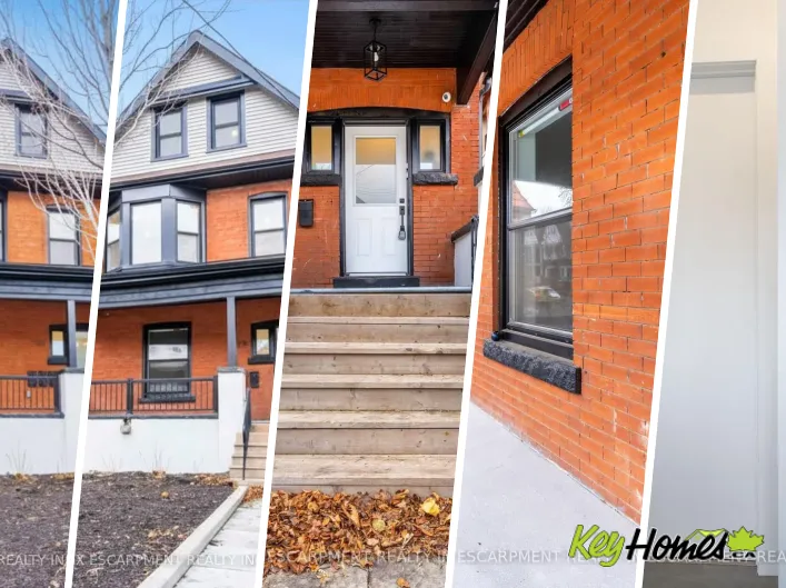 House for sale: 204 BALSAM AVENUE S, Hamilton