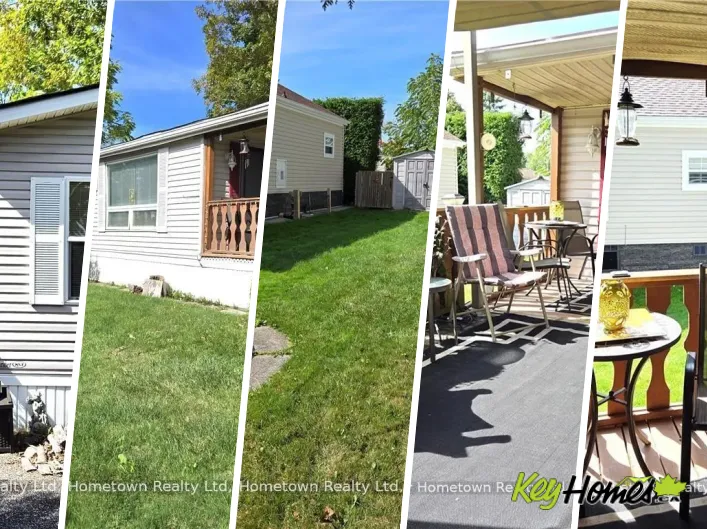 Mobile Home for sale: 204 BEACH ROAD, Centre Wellington
