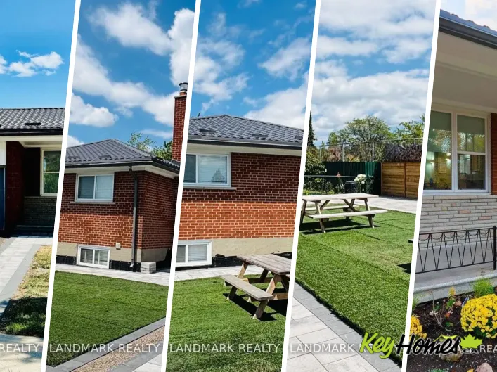 House for sale: 204 DERRYDOWN ROAD, Toronto