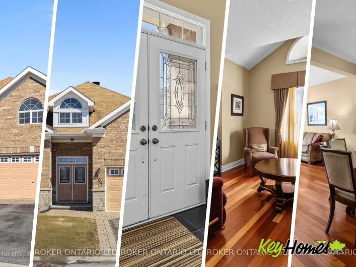 House for sale: 204 HILLPARK HIGH STREET, Ottawa