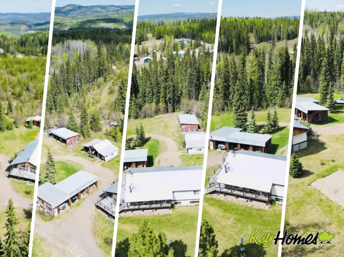 Manufactured Home/Mobile for sale: 2040 BEACH ROAD, Burns Lake