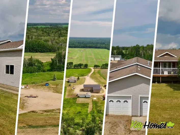 House for sale: 20414 Township Road 851, Rural Northern Sunrise County