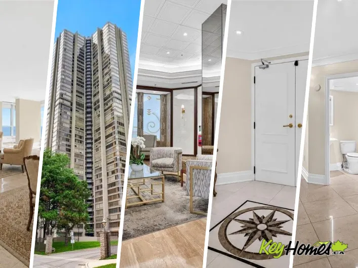 Apartment for sale: 2045 LAKE SHORE Boulevard W Unit# 2901, Etobicoke
