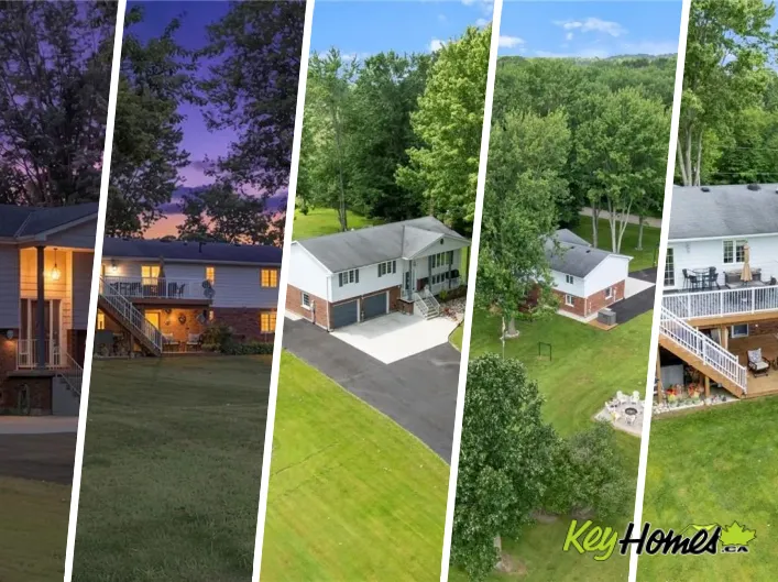 House for sale: 204642 NINTH Road, Tillsonburg