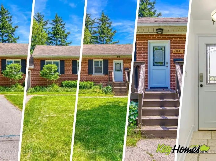 House for rent: 2048 EDINBURGH (MAIN LEVEL) DRIVE, Burlington