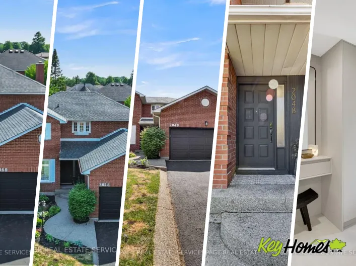 House for sale: 2048 SIXTH LINE, Oakville