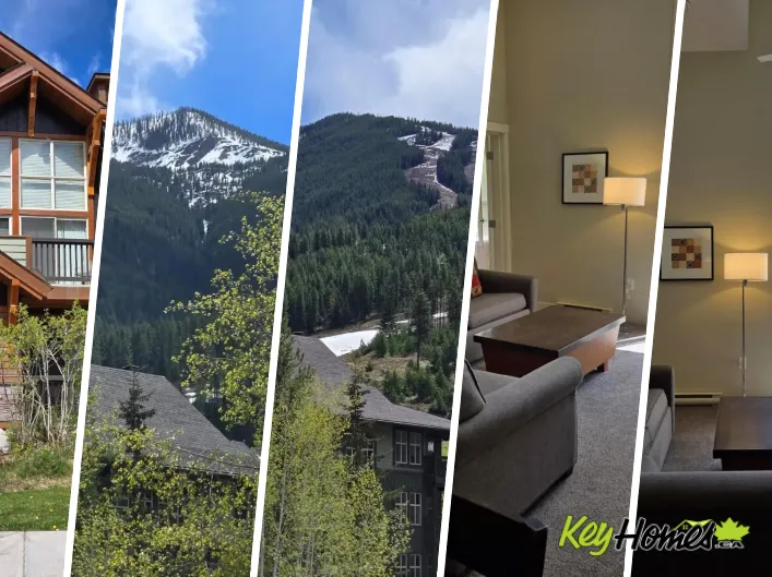 Row / Townhouse for sale: 2049 SUMMIT Drive Unit# 223 B, Panorama