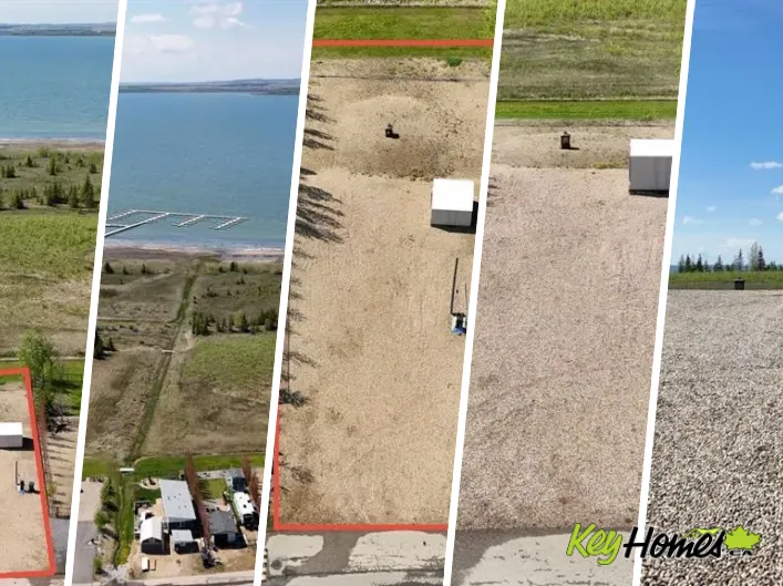 Recreational for sale: 205, 10046 Township Road 422 Road, Rural Ponoka County