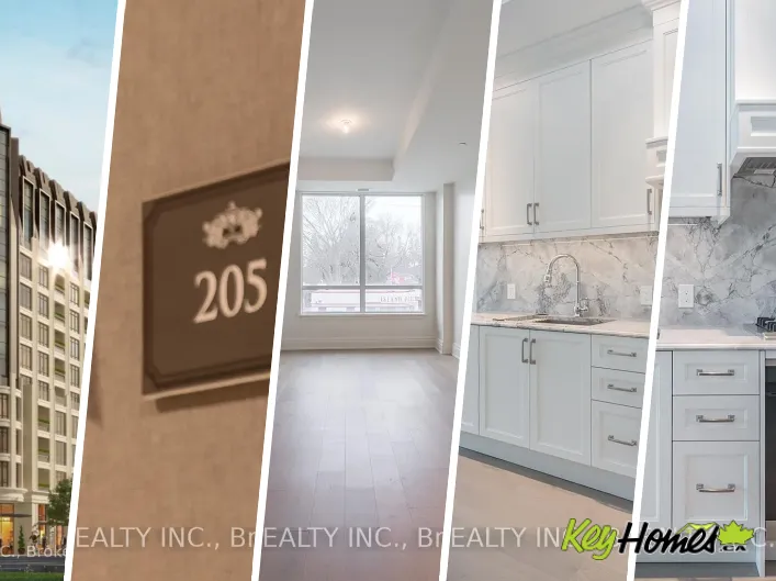 Apartment for rent: 205 - 1451 WELLINGTON STREET W, Ottawa