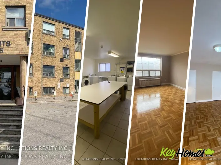 Other for rent: 205 - 2135 AVENUE ROAD, Toronto