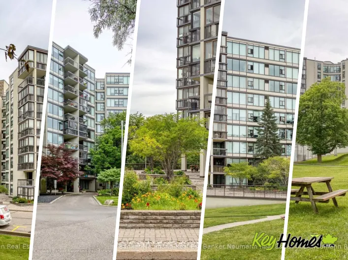 Apartment for sale: 205 - 23 WOODLAWN ROAD E, Guelph