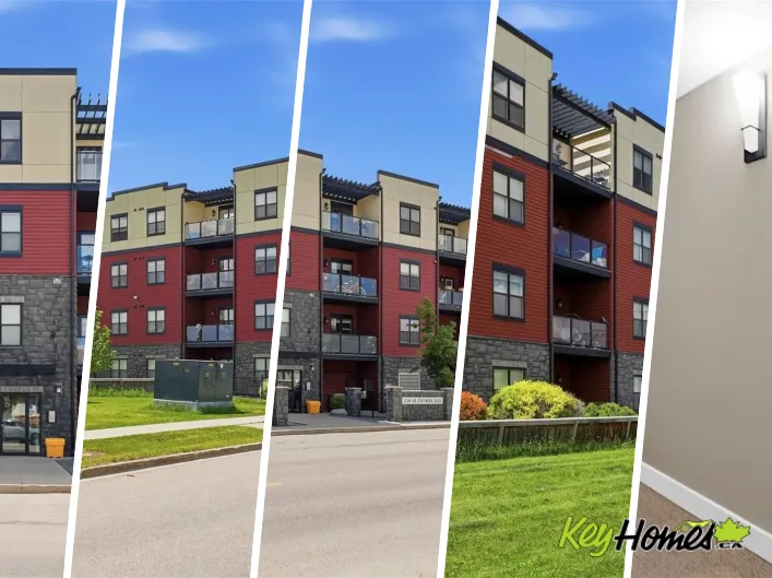 Apartment for sale: 205 230 Slimmon ROAD, Saskatoon