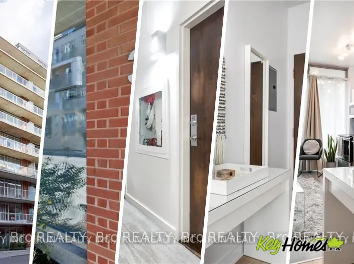Apartment for rent: 205 - 383 CUMBERLAND STREET, Ottawa