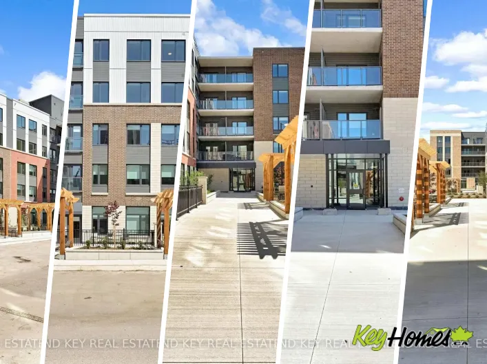 Apartment for rent: 205 - 385 HILL STREET, London East