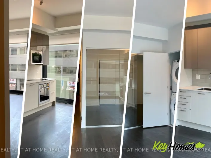 Apartment for rent: 205 - 403 CHURCH STREET, Toronto