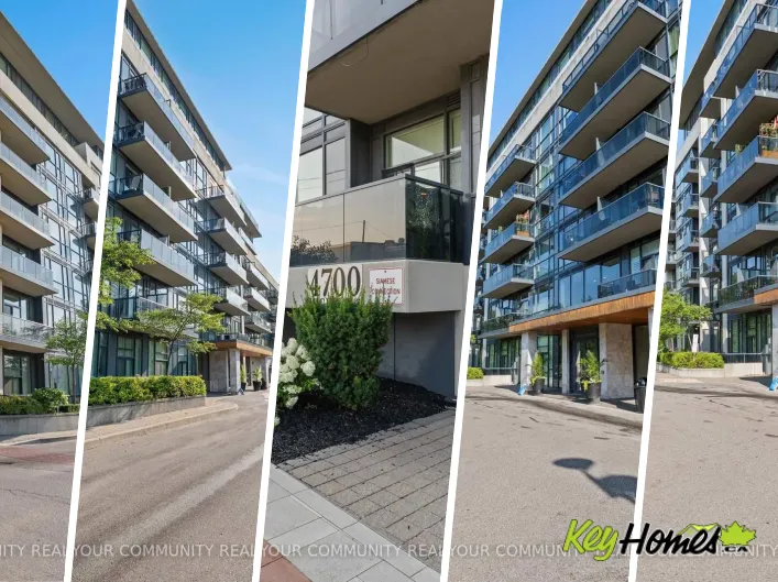 Apartment for rent: 205 - 4700 HIGHWAY 7, Vaughan
