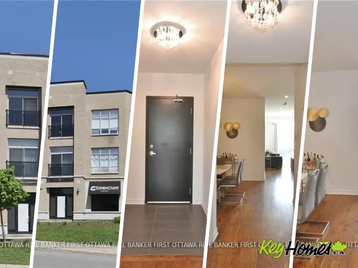 Apartment for sale: 205 - 500 CLARIDGE DRIVE, Ottawa
