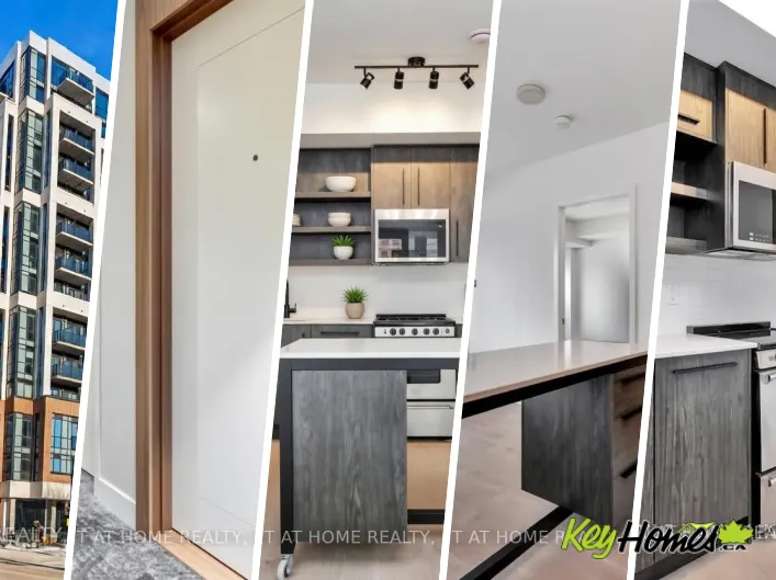 Apartment for rent: 205 - 560 RIDEAU STREET, Ottawa