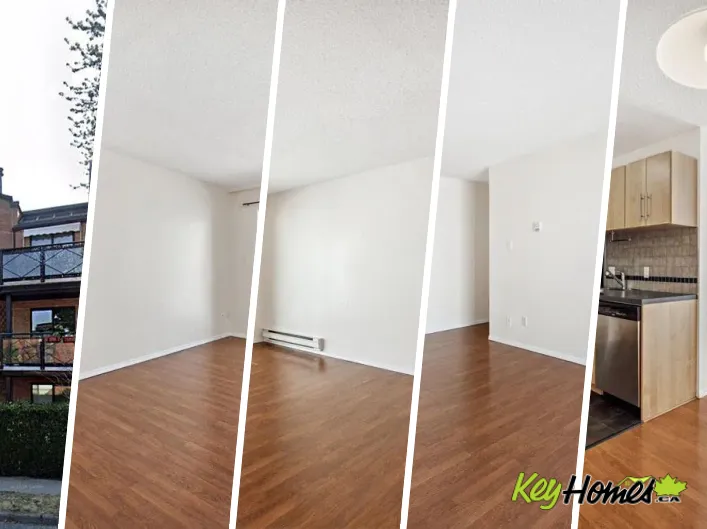 Apartment for rent: 205 777 W 7TH AVENUE, Vancouver