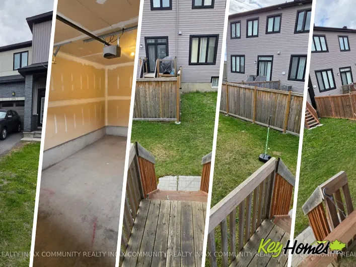 Row / Townhouse for sale: 205 DON BROWN PRIVATE, Ottawa