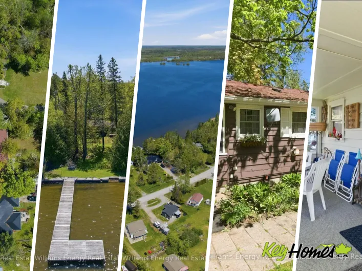 House for sale: 205 DRIFTWOOD SHORES ROAD, Kawartha Lakes