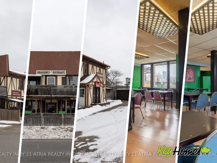 Residential Commercial Mix for sale: 205 IMPERIAL STREET, Sables-Spanish Rivers