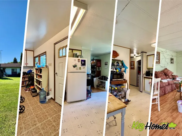 Mobile Home for sale: 205 Main STREET, Gerald