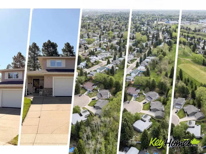 House for sale: 205 Manor CO, Sherwood Park