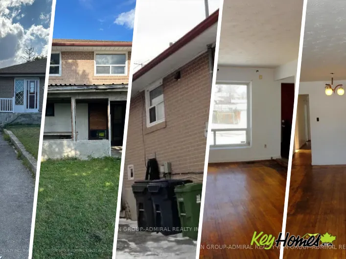 House for sale: 205 ST LUCIE DRIVE, Toronto