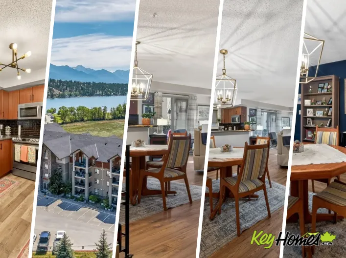 Apartment for sale: 205 Third Avenue Unit# 1212, Invermere