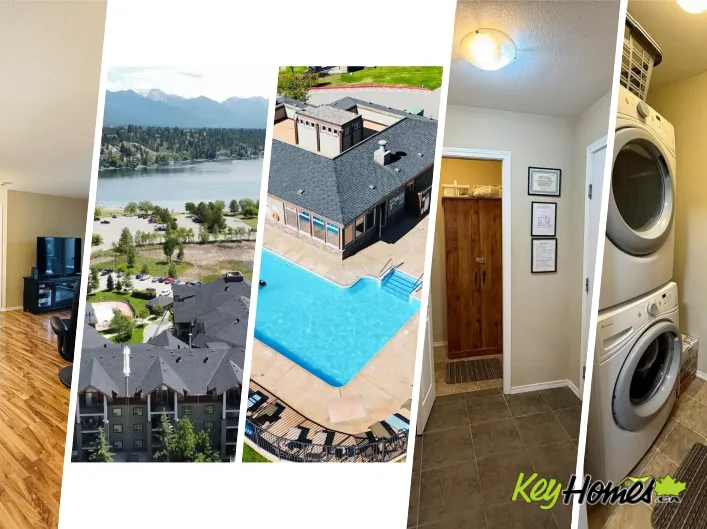 Apartment for sale: 205 Third Avenue Unit# 2212, Invermere