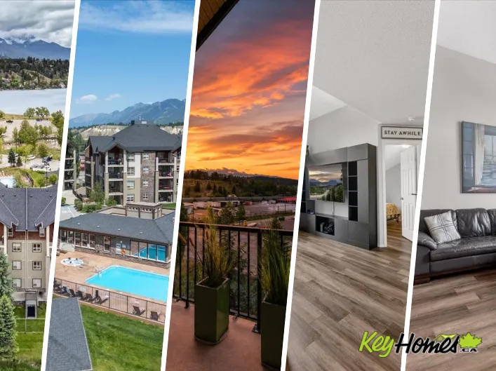 Apartment for sale: 205 Third Avenue Unit# 3413, Invermere
