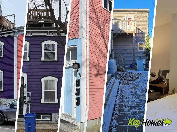 Apartment for sale: 2055,2059,2061 North Park Street, Halifax