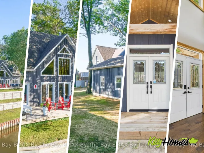 House for sale: 2056 RIVER ROAD W, Wasaga Beach