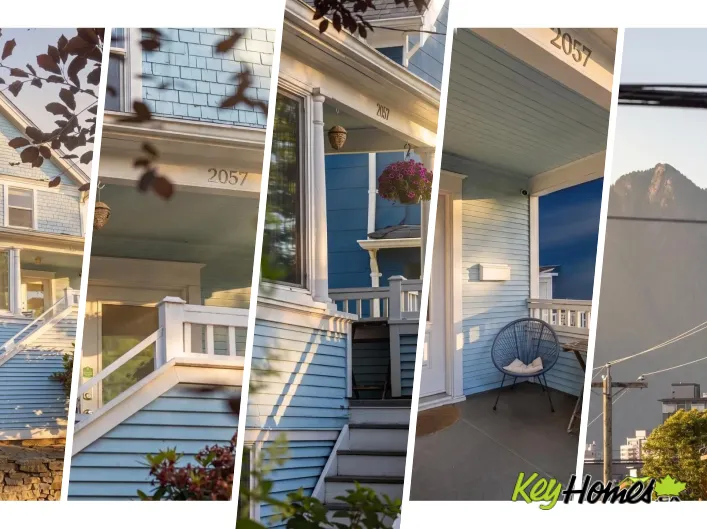 House for sale: 2057 CYPRESS STREET, Vancouver