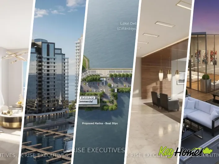 206 - 1110 KING STREET W, Kingston